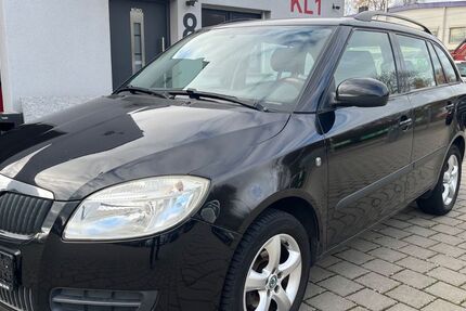 Skoda Fabia 158.000 km 2.990 &euro; Schwalbach-Saarland 66773