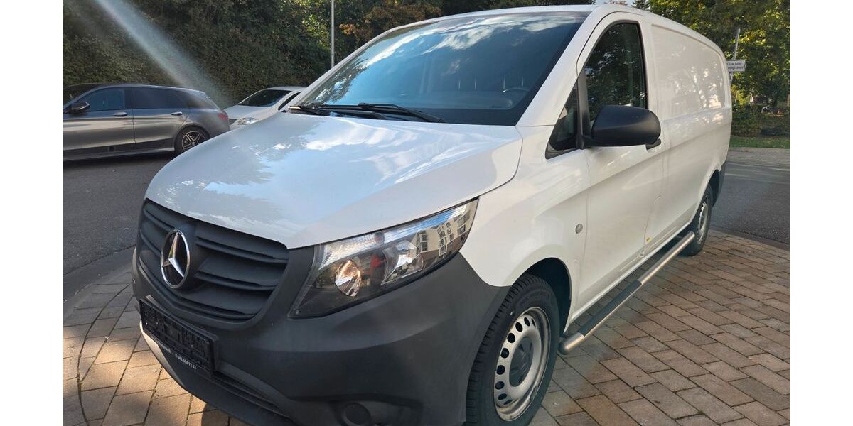Mercedes-Benz Vito 81.000 km 21.900 &euro; Norderstedt b. Hamburg 22848