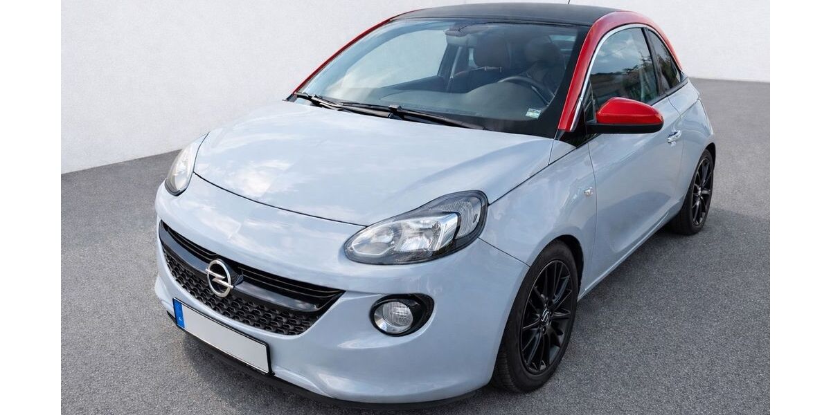 Opel Adam 81.100 km 7.900 &euro; Kassel 34121
