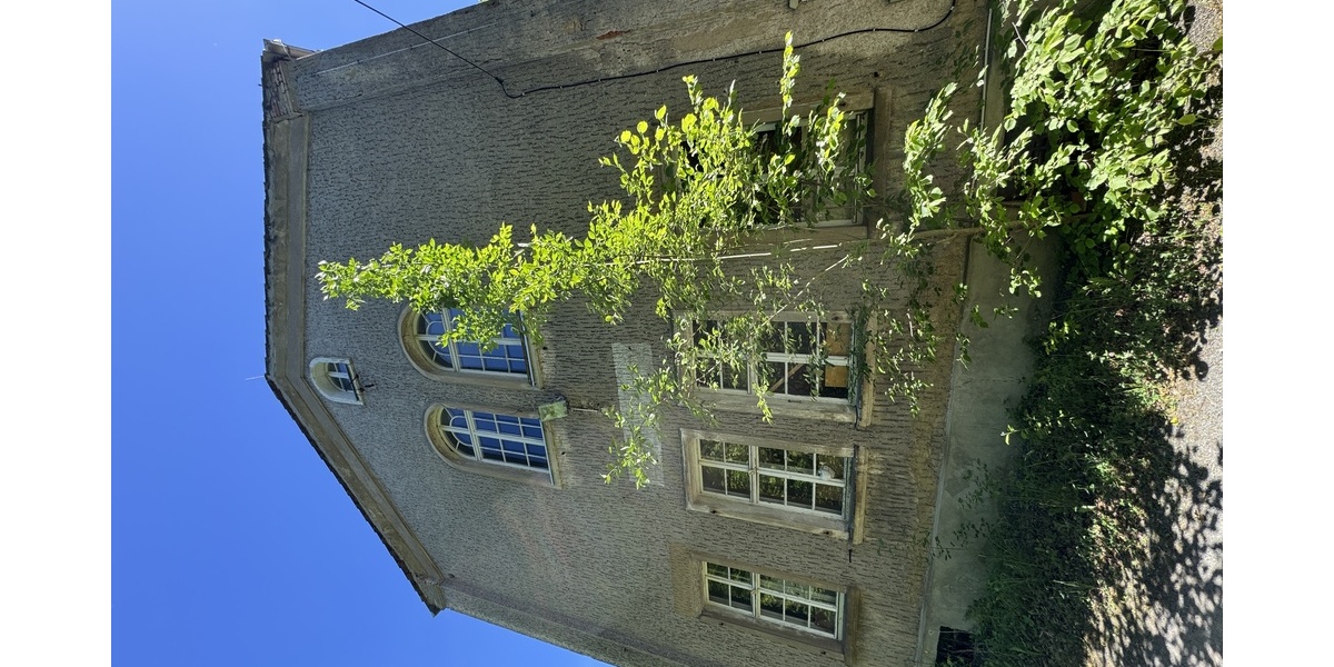 ehemaliges Pionierhaus - Sanierungsobjekt - - Mehrfamilienhaus, Wohnhaus Gera Pforten | Angebot:27083172