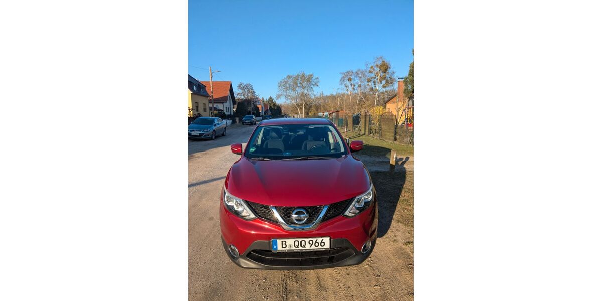 Nissan Qashqai 108.292 km 8.300 &euro; Falkensee 14612
