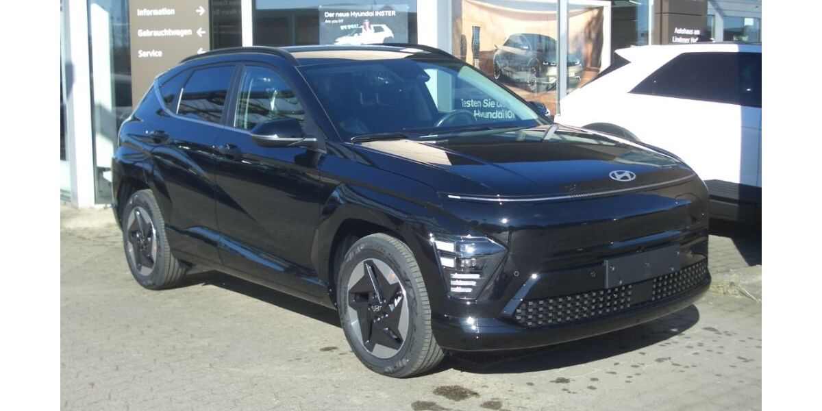 Hyundai KONA 3.950 km 34.990 &euro; Hannover 30453