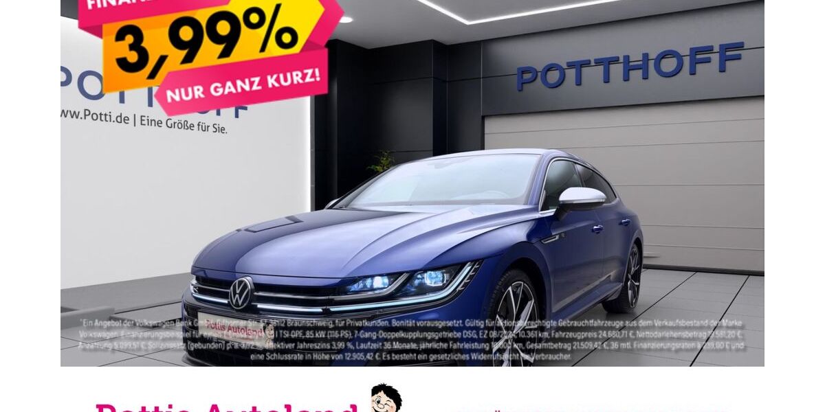 VW Arteon 22.454 km 41.997 &euro; Hamm 59075