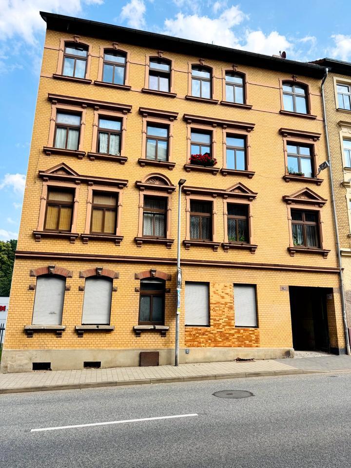 renditestarke Investition !! saniertes Mehrfamilienhaus in Weißen