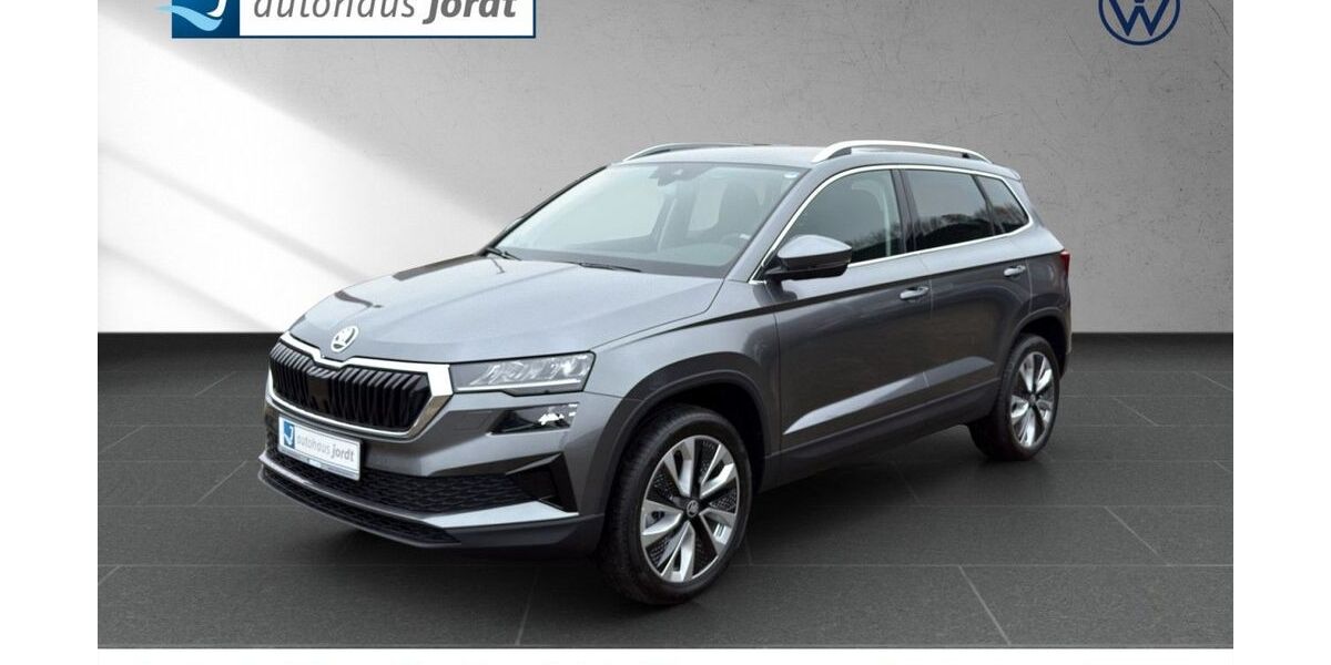 Skoda Karoq 1.804 km 33.530 &euro; Schleswig 24837