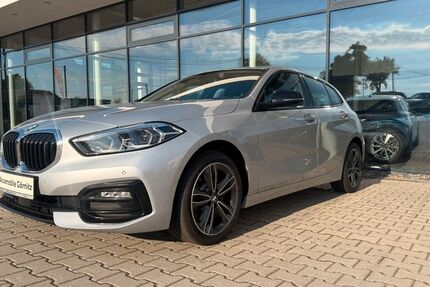BMW 120 56.800 km 25.699 &euro; Halsbrücke OT Erlicht 09633