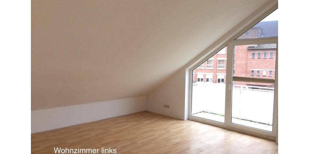 Dachgeschoßwohnung Seligenstadt - 2.5 Zimmer, 74 m&sup2;, 950&euro; | Angebot:24835527