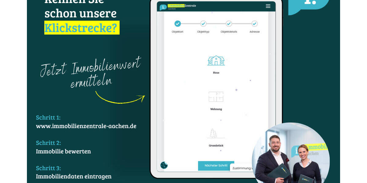Doppelhaushälfte Kreuzau - 6 Zimmer, 101 m&sup2;, 284.937&euro; | Angebot:26851433