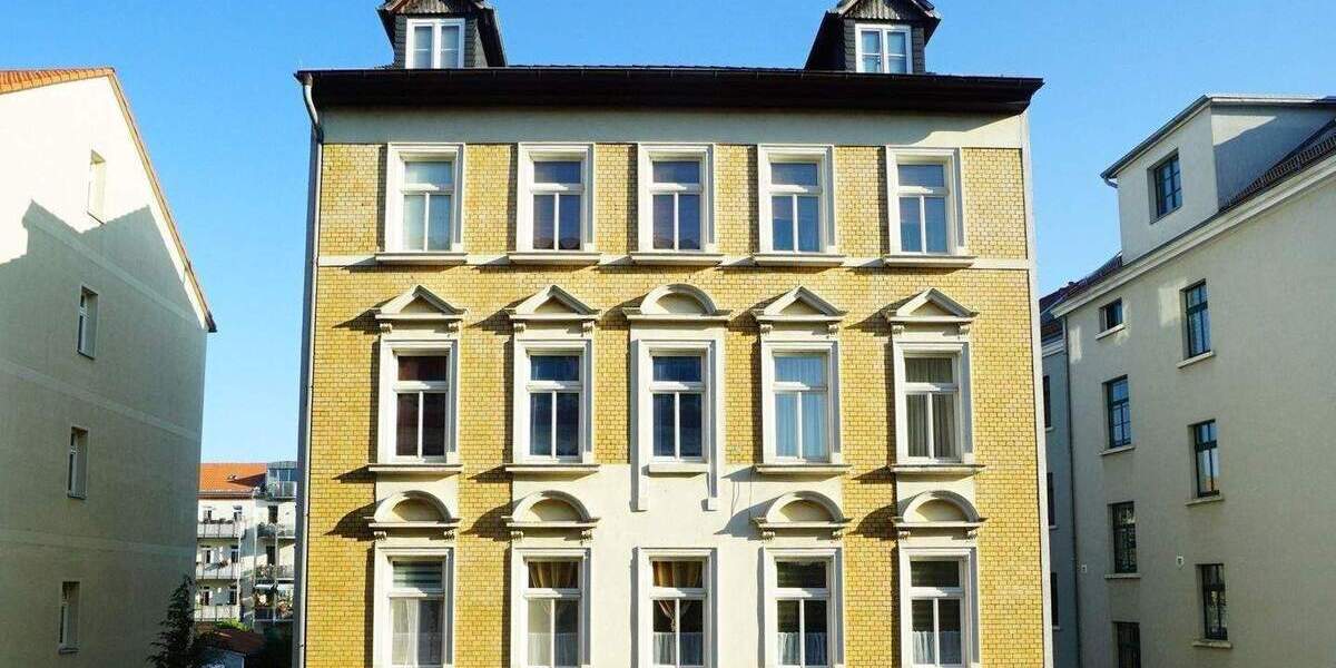 Etagenwohnung Markkleeberg - 4 Zimmer, 100 m&sup2;, 1.000&euro; | Angebot:25037996