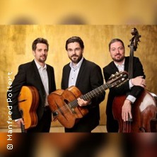 Joscho Stephan Trio 22.01.2026 Harmonie Bonn