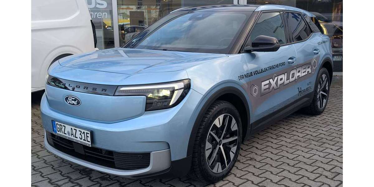Ford Explorer 10.000 km 44.900 &euro; Netzschkau-Dungersgrün 08491