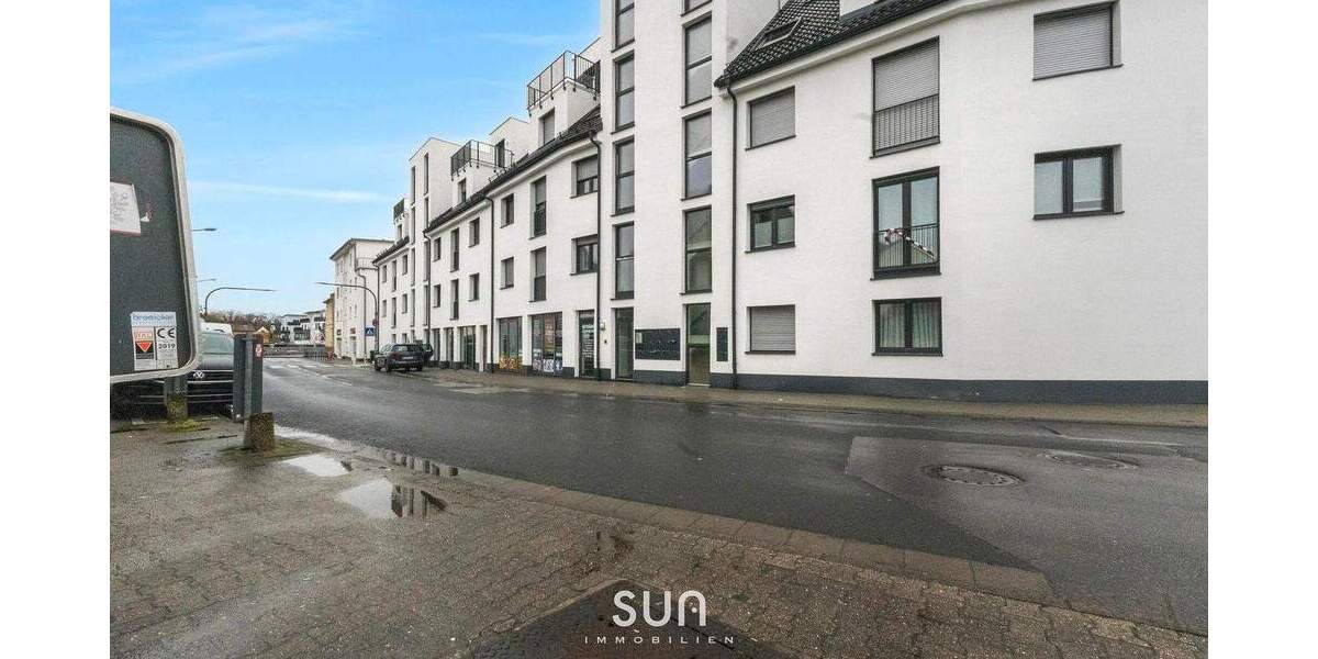 Etagenwohnung Obertshausen - 2 Zimmer, 60 m&sup2;, 265.000&euro; | Angebot:24973531