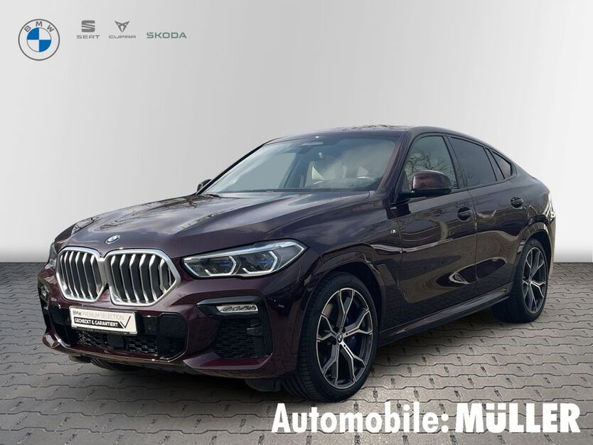 BMW X6 62.419 km 66.666 € Leipzig 04328