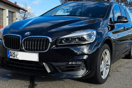 BMW 218 Gran Tourer 78.000 km 16.300 &euro; Unterneukirchen 84579