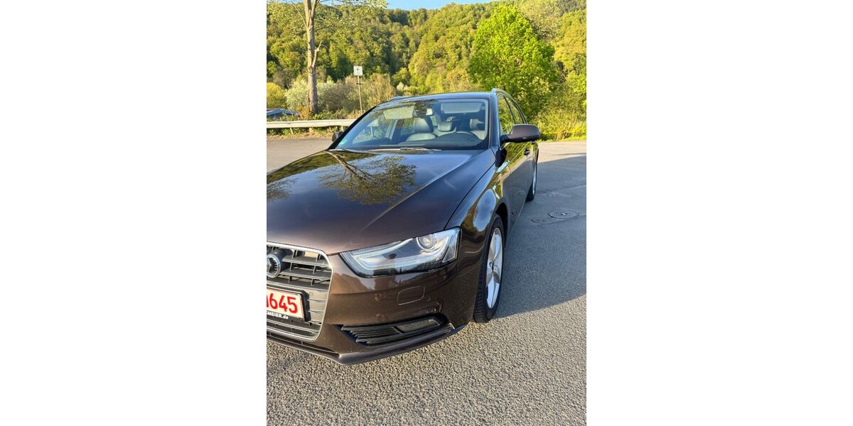 Audi A4 324.643 km 7.800 &euro; Bad Karlshafen 34385