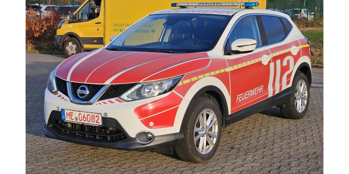 Nissan Qashqai 96.229 km 15.900 &euro; Grevenbroich 41515