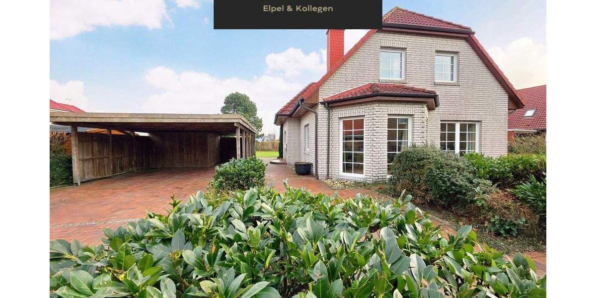 Einfamilienhaus Horumersiel Horumersiel - 5 Zimmer, 157 m&sup2;, 387.400&euro; | Angebot:24726950