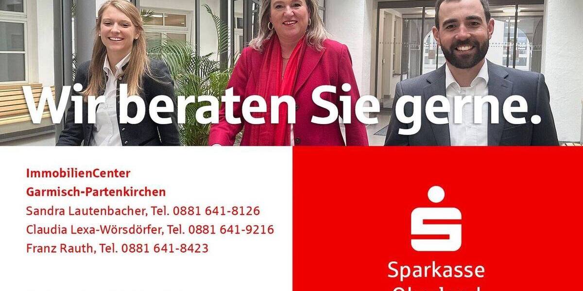 Grundstück Garmisch-Partenkirchen Burgrain - 535.000&euro; | Angebot:26376454