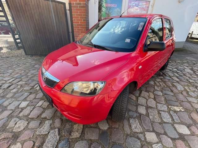 Mazda 2 225.000 km 800 &euro; Mühlenbecker Land Ot. Schildow 16552