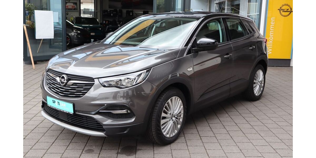 Opel Grandland (X) 55.450 km 18.990 &euro; Krickenbach 67706