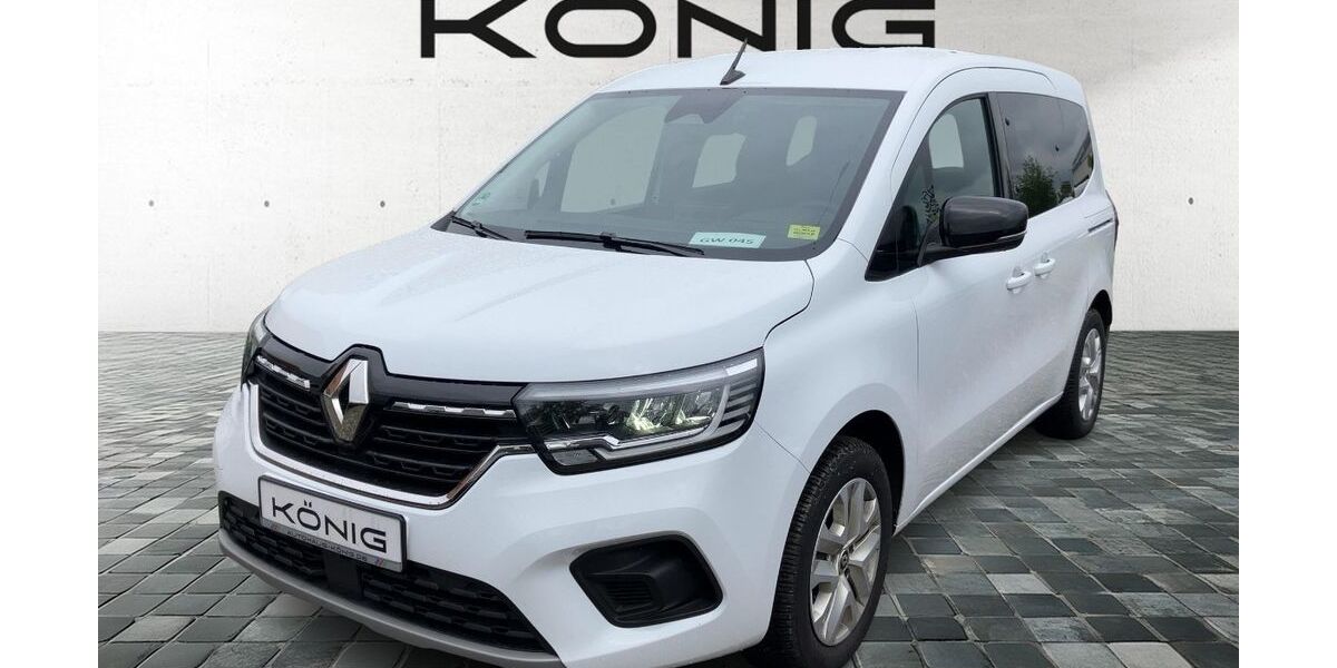 Renault Kangoo 11.531 km 23.599 &euro; Teltow 14513