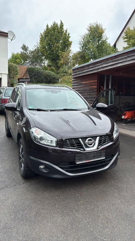 Qashqai
