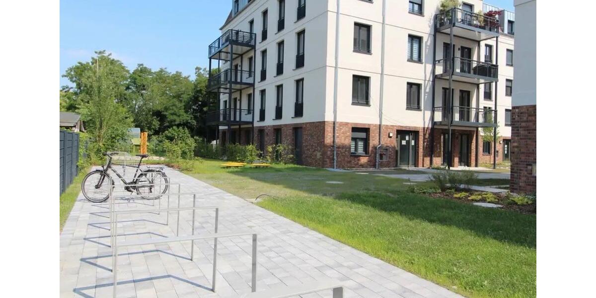Erdgeschoßwohnung Leipzig Mitte - 2 Zimmer, 53 m&sup2;, 885&euro; | Angebot:26311382