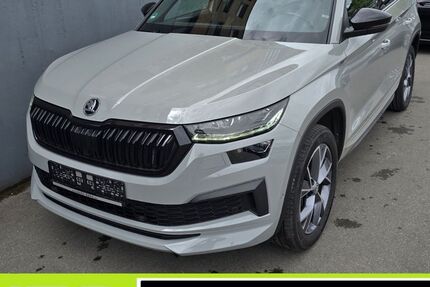 Skoda Kodiaq 157.597 km 29.470 &euro; Waiblingen 71332