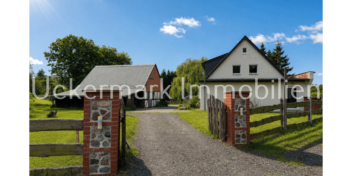 Einfamilienhaus Woldegk Bredenfelde - 8 Zimmer, 220 m&sup2;, 369.000&euro; | Angebot:26788101