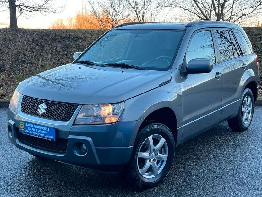 Grand Vitara