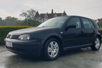 VW Golf 230.000 km 1.900 &euro; Munkbrarup 24960