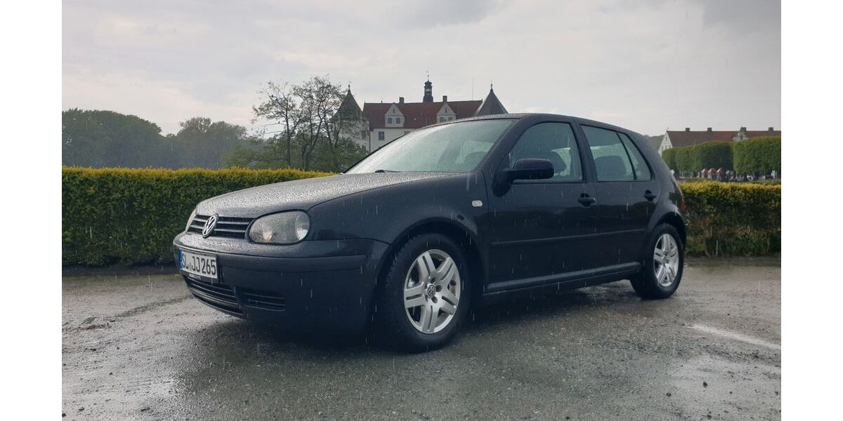 VW Golf 230.000 km 1.900 &euro; Munkbrarup 24960