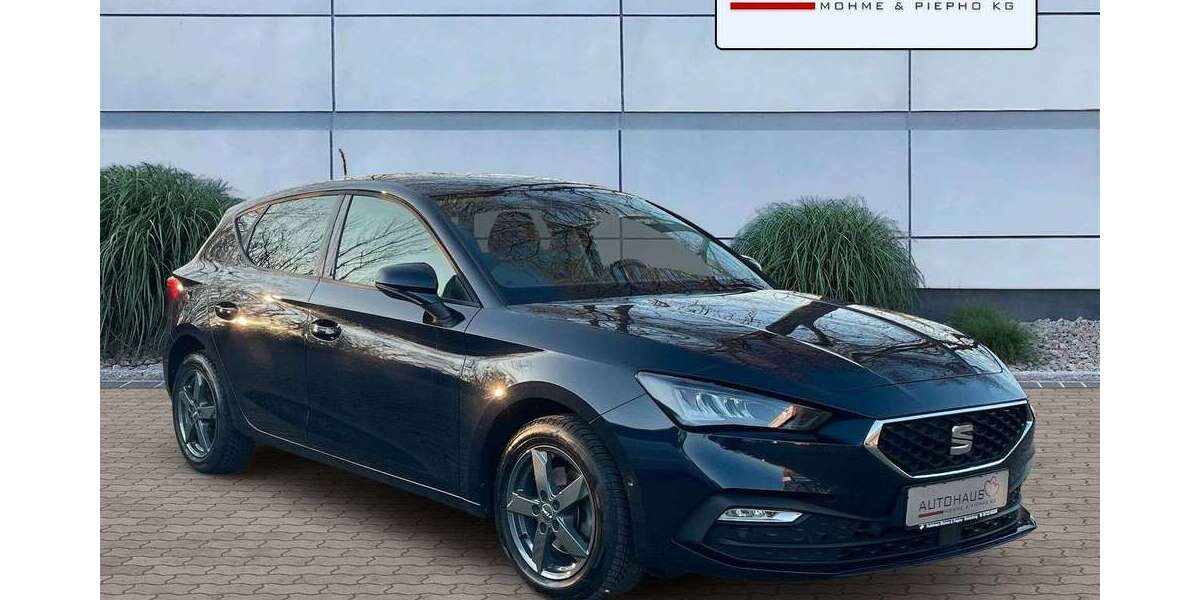 Seat Leon 43.500 km 17.890 &euro; Bückeburg 31675