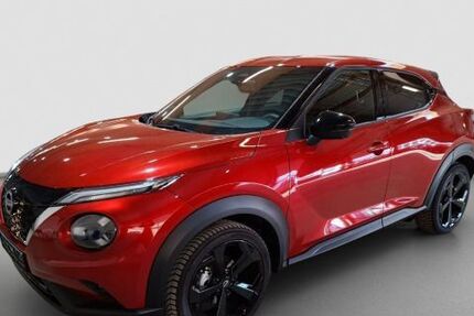 Nissan Juke 5.033 km 24.499 &euro; Münster 48145
