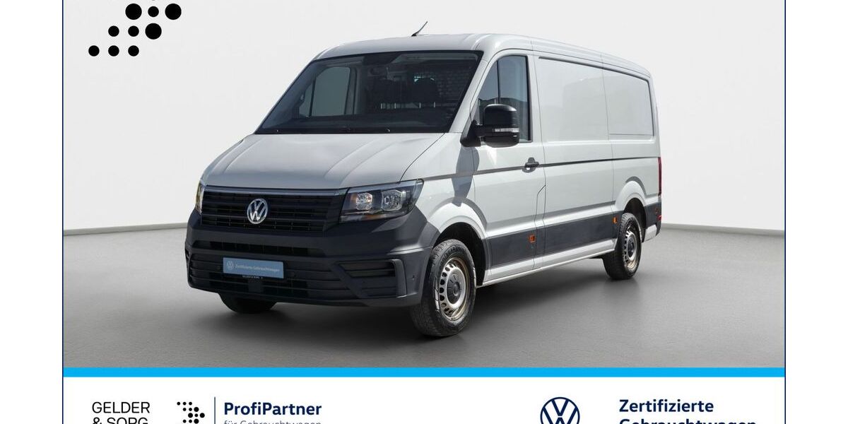 VW Crafter 76.500 km 23.990 &euro; Sand am Main 97522