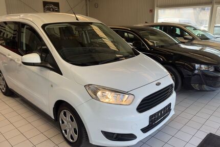Ford Tourneo Courier 167.000 km 5.980 &euro; Berlin 12349