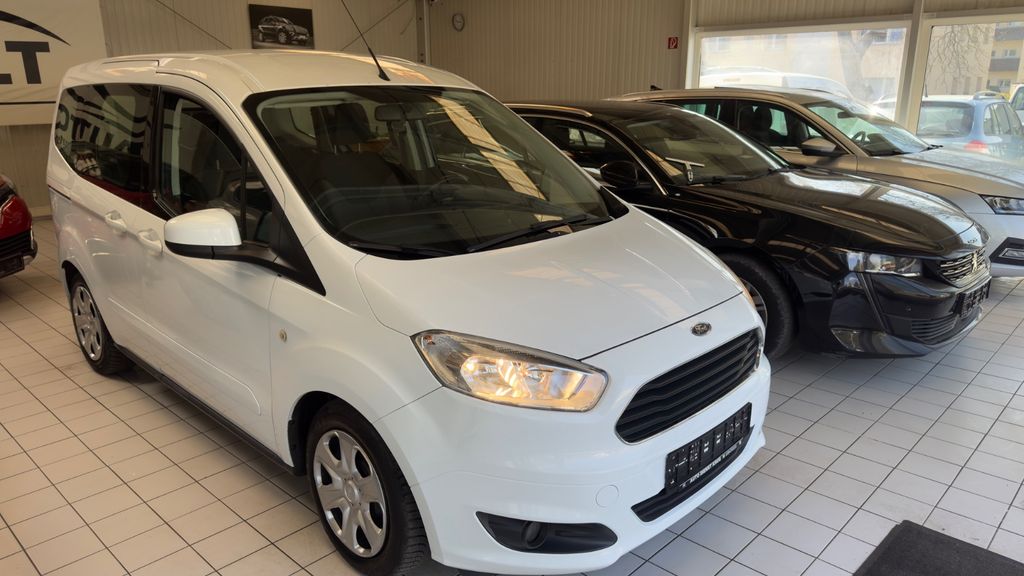 Ford Tourneo Courier 167.000 km 5.980 &euro; Berlin 12349
