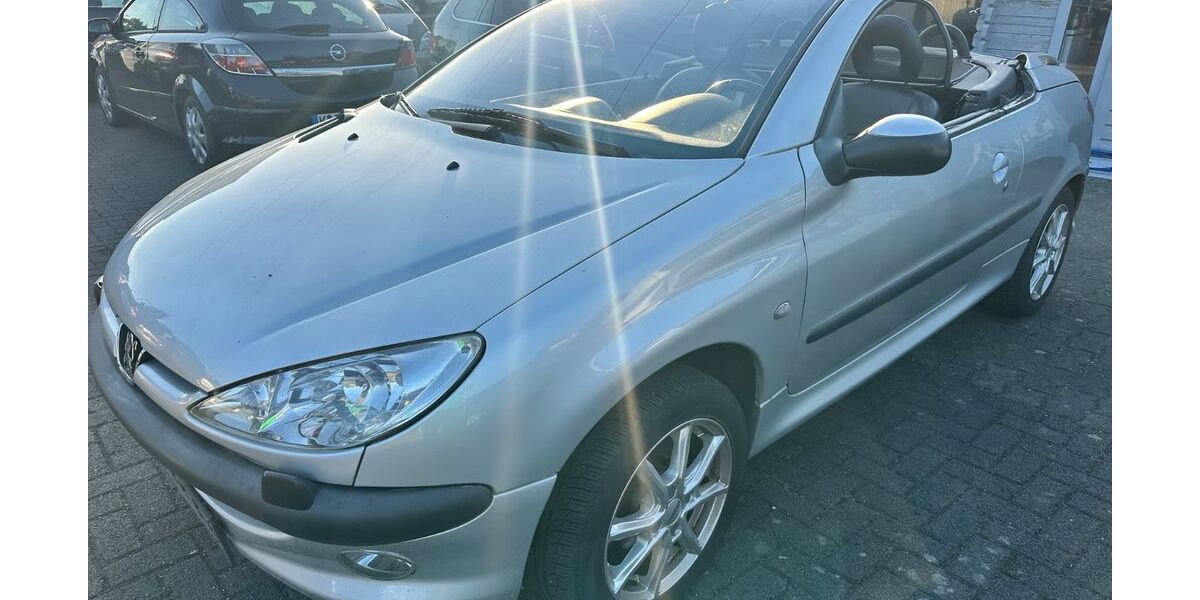 Peugeot 206 179.000 km 2.499 &euro; Köln 51145