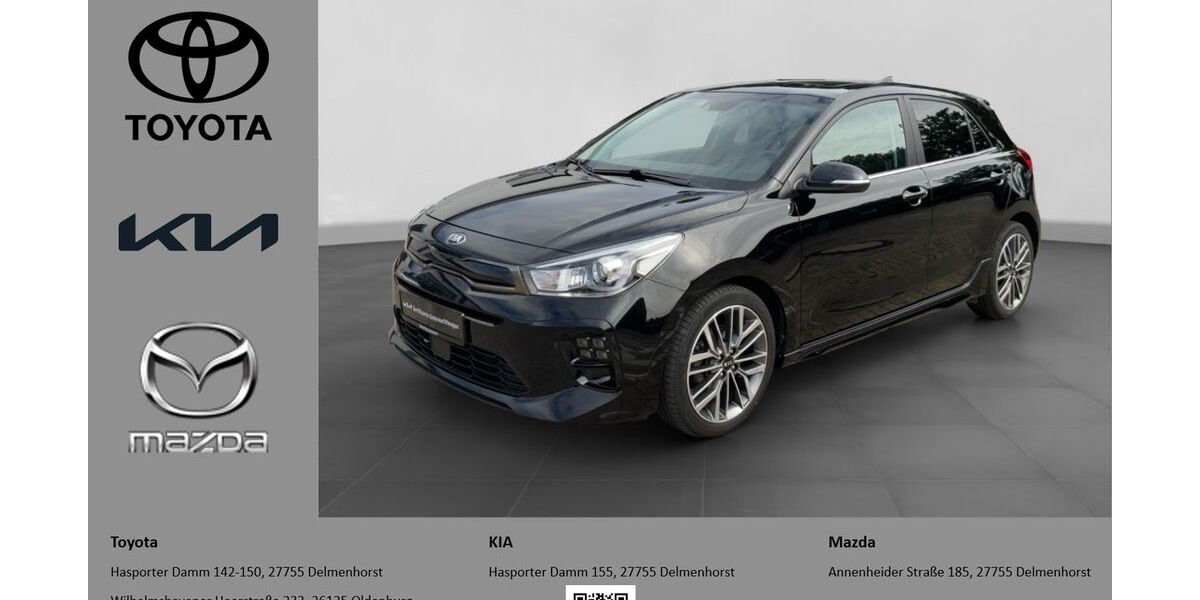 Kia Rio 42.343 km 15.990 &euro; Delmenhorst 27755