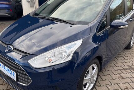 Ford B-Max 52.500 km 8.590 € Pfaffenhofen 89284