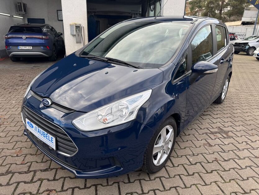 Ford B-Max 52.500 km 8.590 € Pfaffenhofen 89284