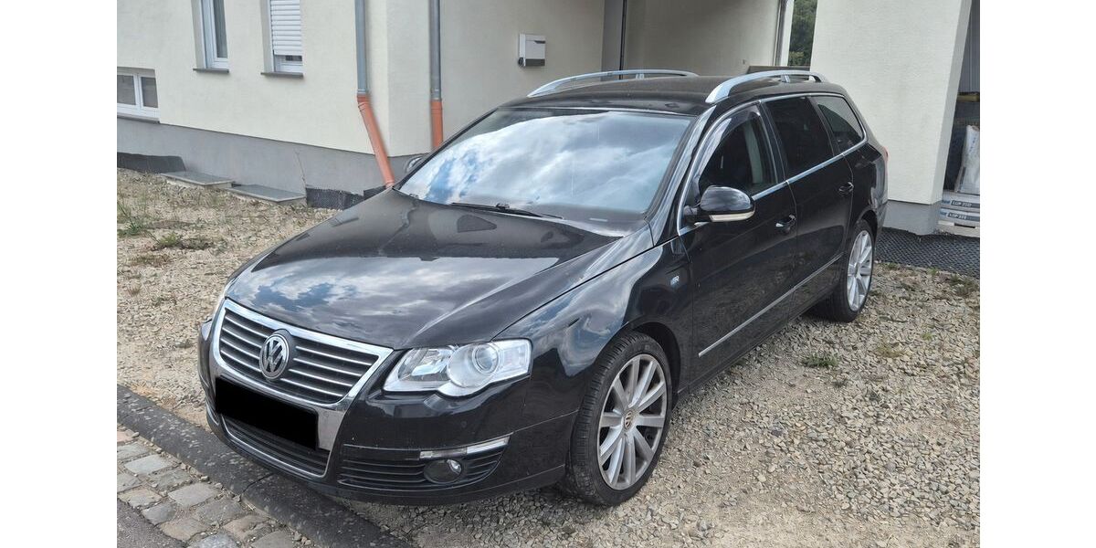 VW Passat 227.000 km 3.900 &euro; Bitburg 54634