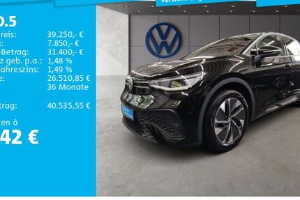 VW ID.5 12.340 km 39.250 € Frankfurt 60326