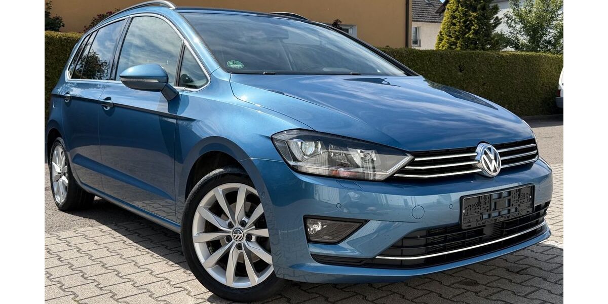 VW Golf Sportsvan 180.000 km 11.340 &euro; Lampertheim 68623