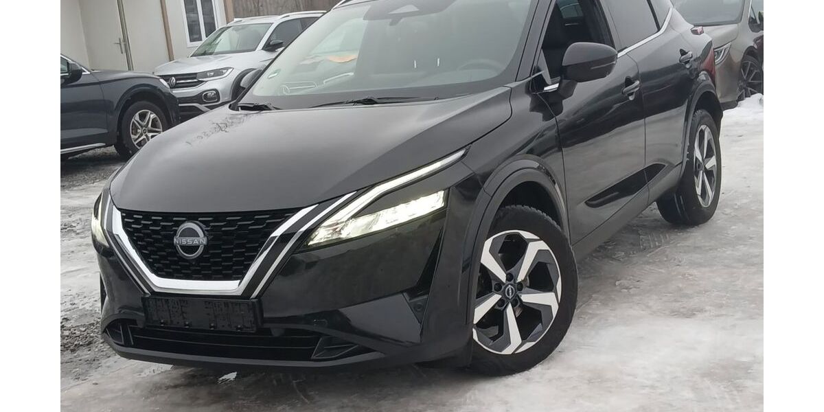 Nissan Qashqai 46.210 km 20.999 &euro; Mittenwalde 15749