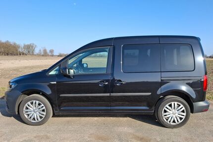 VW Caddy 120.700 km 17.550 &euro; Meinersen 38536