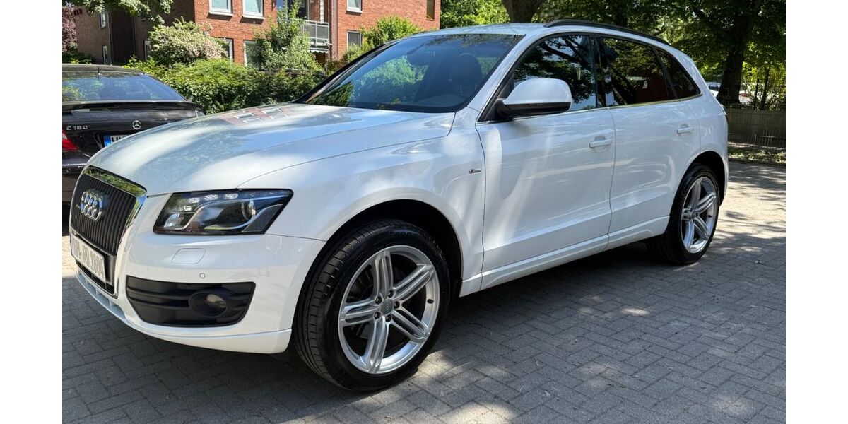 Audi Q5 240.000 km 11.499 &euro; Hamburg 22045