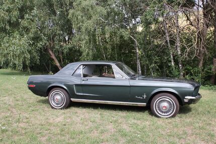 Ford Mustang 78.000 km 39.900 € München 80799