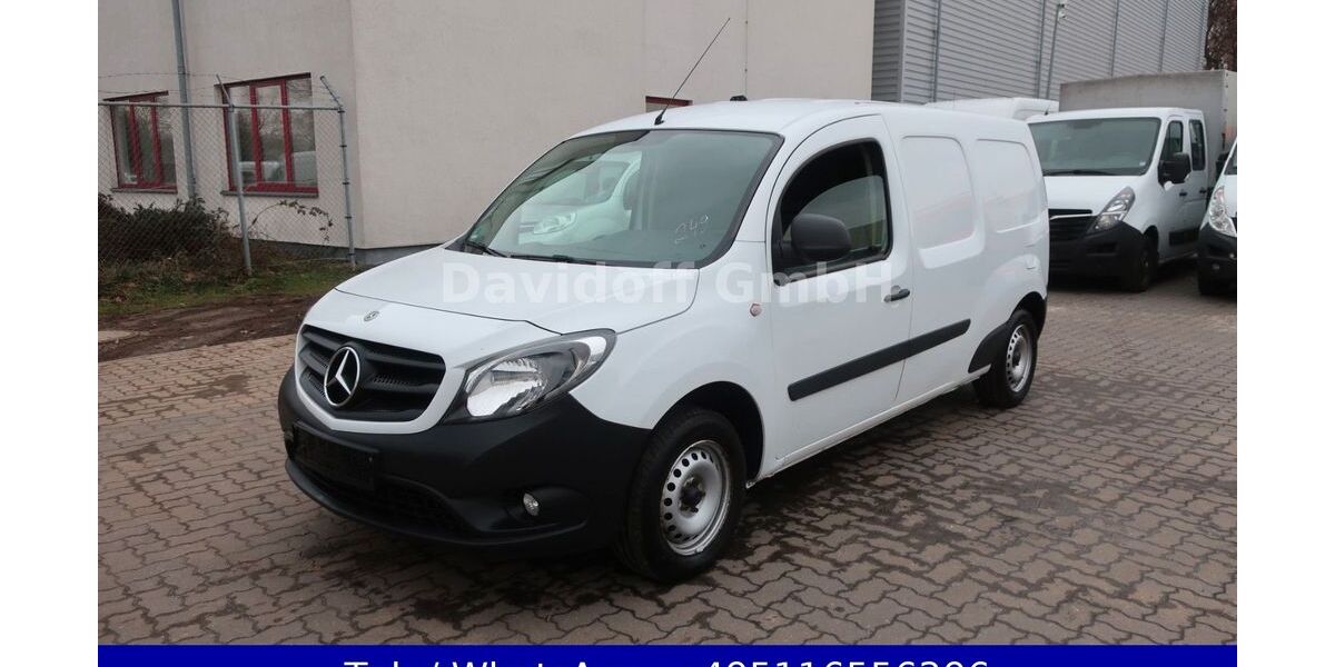 Mercedes-Benz Citan 209.712 km 7.900 &euro; Hannover 30179
