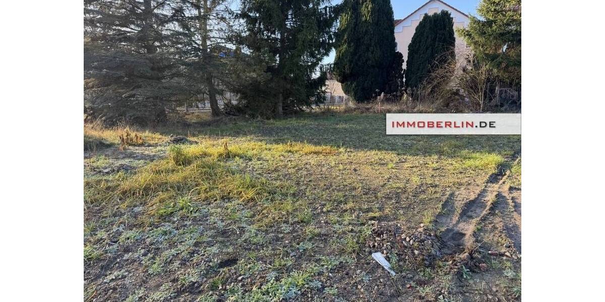 Grundstück Biesenthal - 140.000&euro; | Angebot:25834577